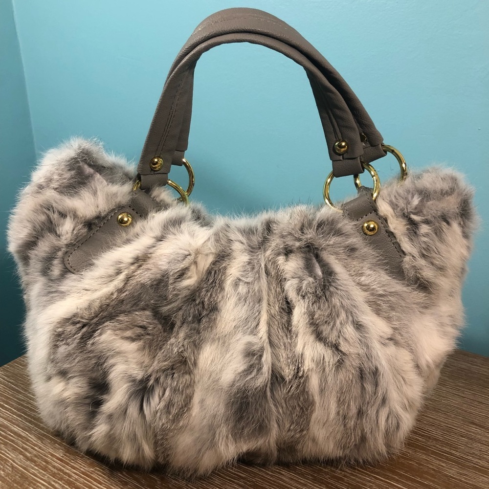 Real Rabbit Fur
